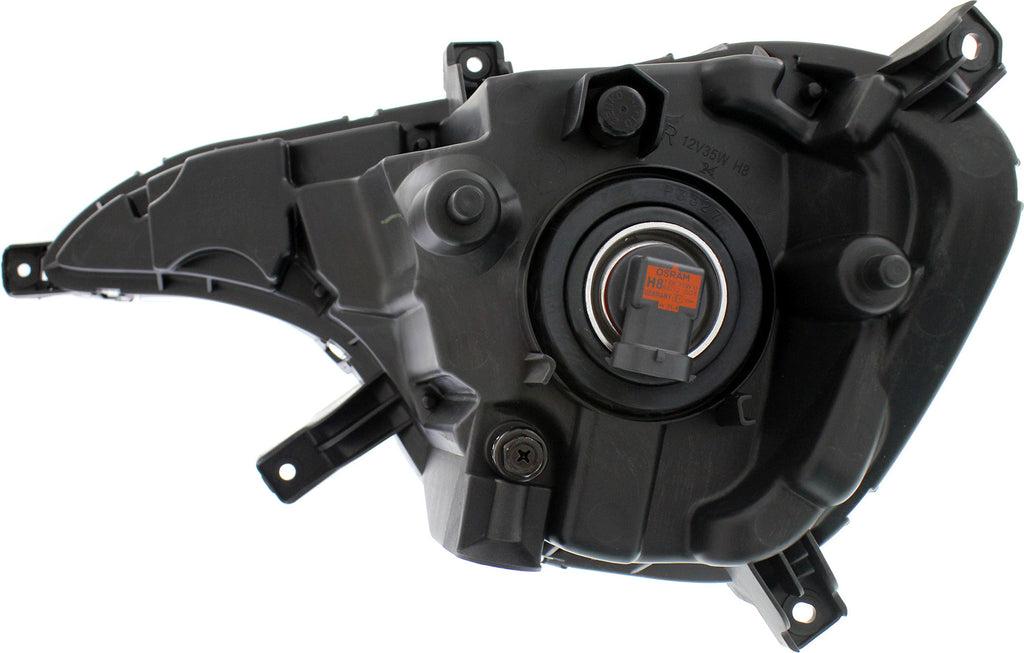 SANTA FE 13-16 FRONT FOG LAMP RH, Assembly