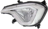 SANTA FE 13-16 FRONT FOG LAMP LH, Assembly