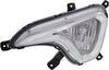 SANTA FE 13-16 FRONT FOG LAMP LH, Assembly