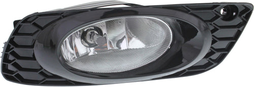 CIVIC 12-12 FRONT FOG LAMP RH, Assembly, Factory Installed, (Exc. Hybrid Model), Sedan
