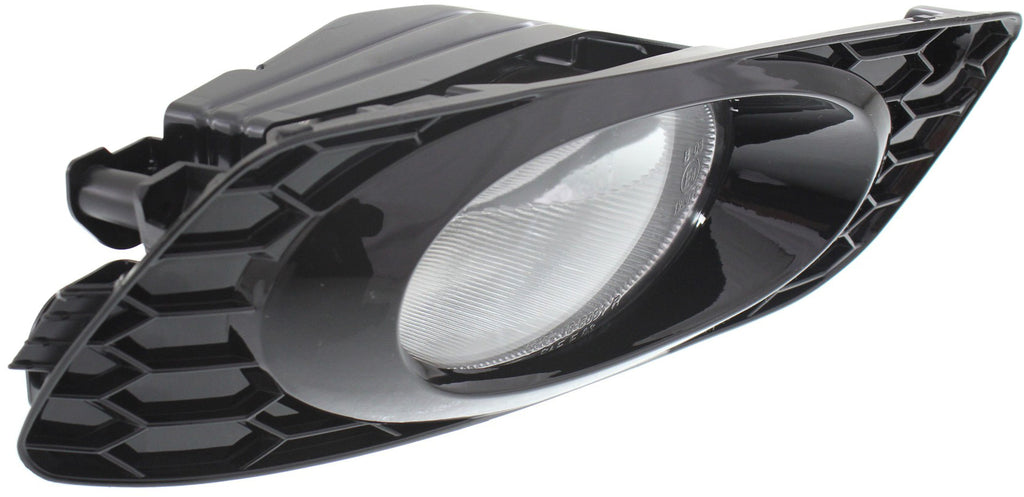 CIVIC 12-12 FRONT FOG LAMP RH, Assembly, Factory Installed, (Exc. Hybrid Model), Sedan