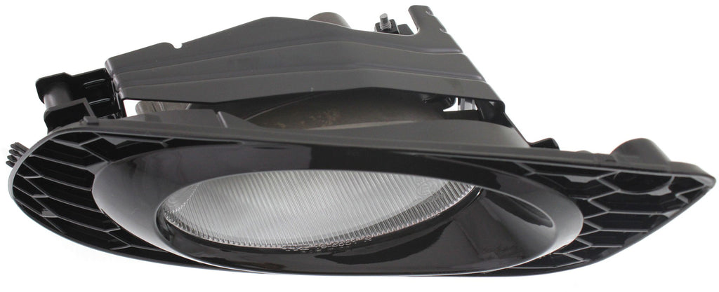 CIVIC 12-12 FRONT FOG LAMP RH, Assembly, Factory Installed, (Exc. Hybrid Model), Sedan
