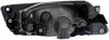 CIVIC 12-12 FRONT FOG LAMP RH, Assembly, Factory Installed, (Exc. Hybrid Model), Sedan