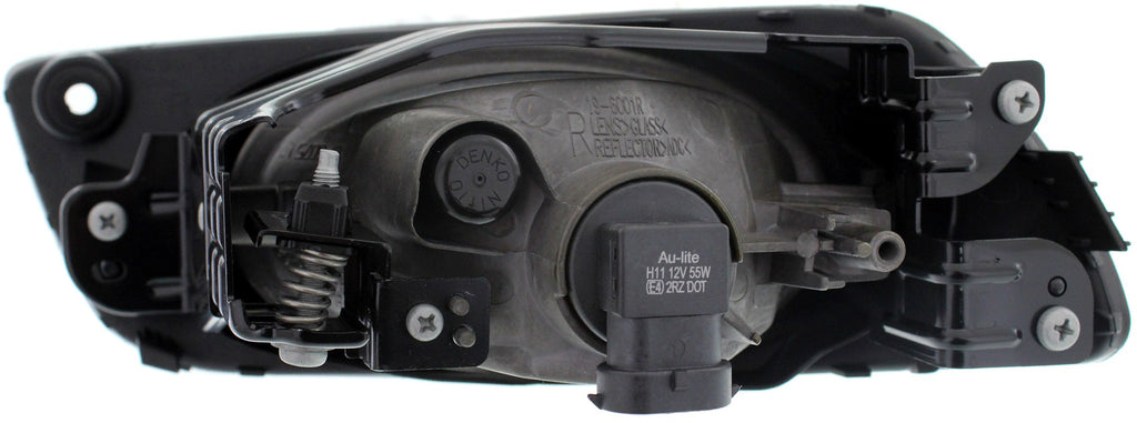 CIVIC 12-12 FRONT FOG LAMP RH, Assembly, Factory Installed, (Exc. Hybrid Model), Sedan