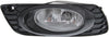 CIVIC 12-12 FRONT FOG LAMP LH, Assembly, Factory Installed, (Exc. Hybrid Model), Sedan