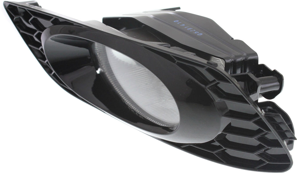 CIVIC 12-12 FRONT FOG LAMP LH, Assembly, Factory Installed, (Exc. Hybrid Model), Sedan