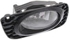 CIVIC 12-12 FRONT FOG LAMP LH, Assembly, Factory Installed, (Exc. Hybrid Model), Sedan