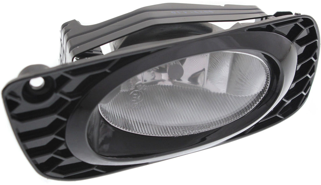 CIVIC 12-12 FRONT FOG LAMP LH, Assembly, Factory Installed, (Exc. Hybrid Model), Sedan