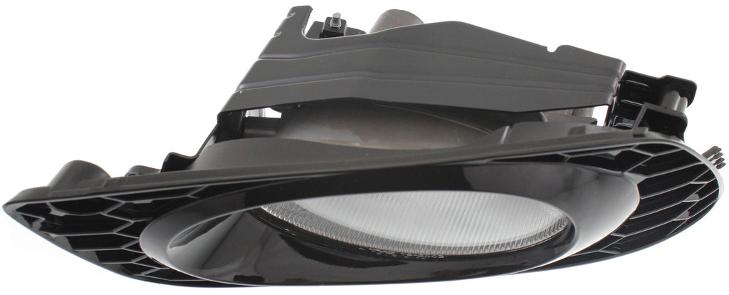 CIVIC 12-12 FRONT FOG LAMP LH, Assembly, Factory Installed, (Exc. Hybrid Model), Sedan