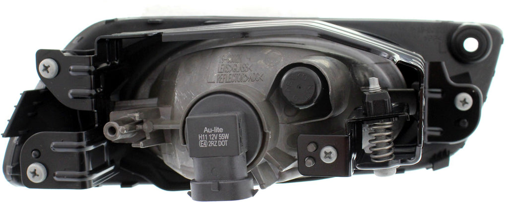 CIVIC 12-12 FRONT FOG LAMP LH, Assembly, Factory Installed, (Exc. Hybrid Model), Sedan