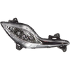 SONATA 11-15 FRONT FOG LAMP RH, Assembly, Hybrid Model - CAPA