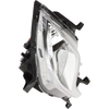 SONATA 11-15 FRONT FOG LAMP RH, Assembly, Hybrid Model - CAPA