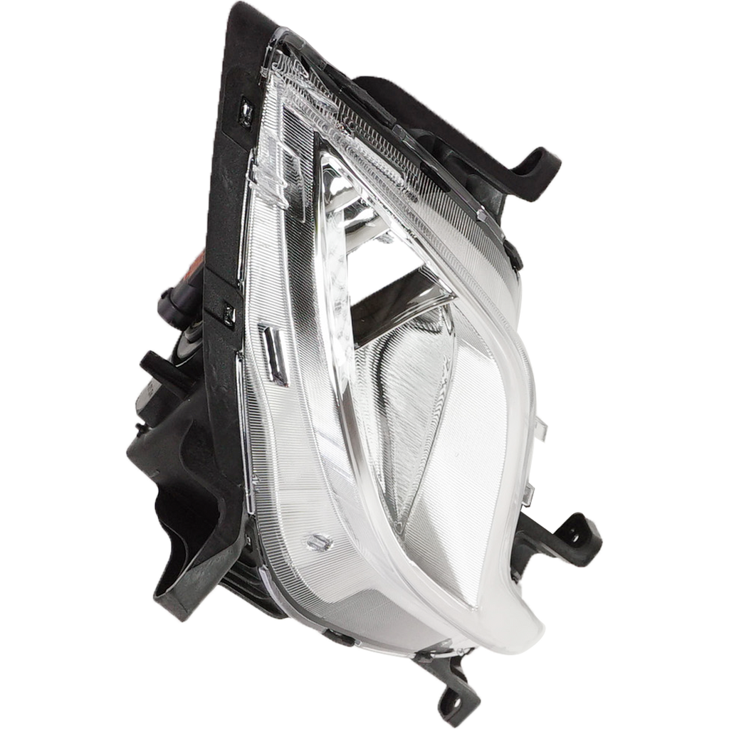 SONATA 11-15 FRONT FOG LAMP RH, Assembly, Hybrid Model - CAPA