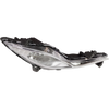 SONATA 11-15 FRONT FOG LAMP RH, Assembly, Hybrid Model - CAPA