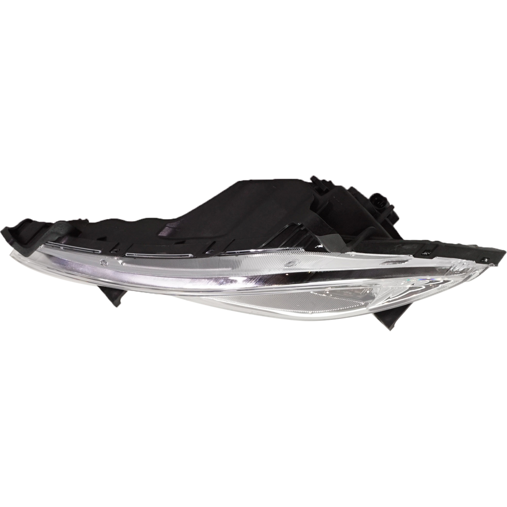 SONATA 11-15 FRONT FOG LAMP RH, Assembly, Hybrid Model - CAPA