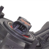 SONATA 11-15 FRONT FOG LAMP RH, Assembly, Hybrid Model - CAPA