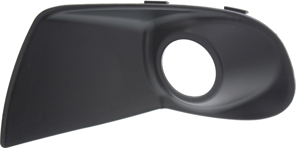 TIBURON 05-06 FRONT FOG LAMP MOLDING RH, Paint to Match