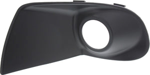 TIBURON 05-06 FRONT FOG LAMP MOLDING RH, Paint to Match