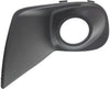 TIBURON 05-06 FRONT FOG LAMP MOLDING RH, Paint to Match