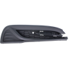 CIVIC 13-15 FOG LAMP COVER RH, Textured Black, (Exc. Hybrid Model), Sedan