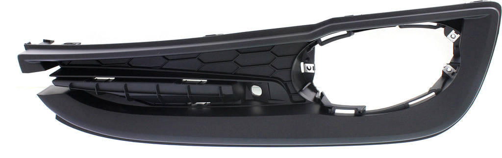 CIVIC 13-15 FRONT FOG LAMP MOLDING RH, Primed, 1.8L Eng., (Exc. Hybrid Model), Sedan