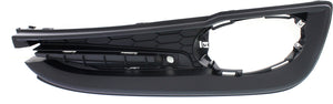 CIVIC 13-15 FRONT FOG LAMP MOLDING RH, Primed, 1.8L Eng., (Exc. Hybrid Model), Sedan
