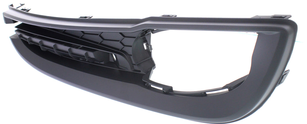 CIVIC 13-15 FRONT FOG LAMP MOLDING RH, Primed, 1.8L Eng., (Exc. Hybrid Model), Sedan