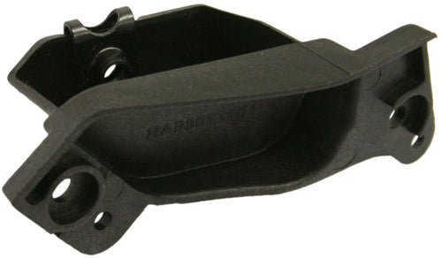 ACCORD 08-12 HEAD LAMP BRACKET LH, Upper, Plastic, Coupe