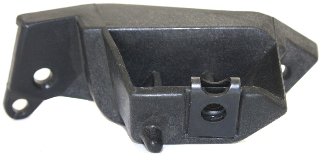 ACCORD 08-12 HEAD LAMP BRACKET LH, Upper, Plastic, Coupe