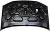 PILOT 09-15 HOOD, Aluminum, Primed