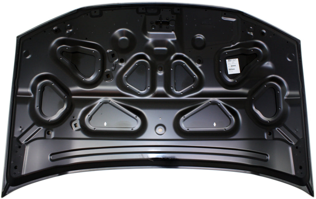 PILOT 09-15 HOOD, Aluminum, Primed
