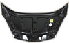 FIT 09-14 HOOD, Steel - CAPA