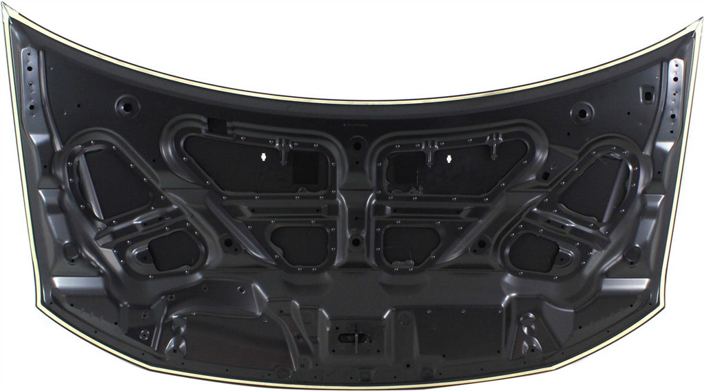 ODYSSEY 11-13 HOOD, Aluminum, Primed - CAPA