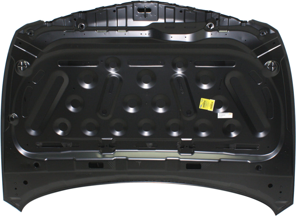 SONATA 11-15 HOOD, (11-14, Non-Hybrid)/(11-15, Hybrid) Models - CAPA