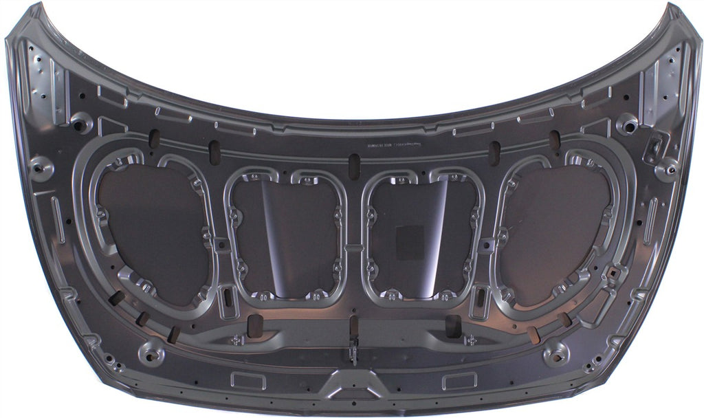 ACCENT 12-17 HOOD, Hatchback/Sedan