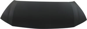CIVIC 13-15 HOOD, Steel, Sedan - CAPA