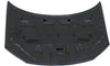 CIVIC 13-15 HOOD, Steel, Sedan - CAPA
