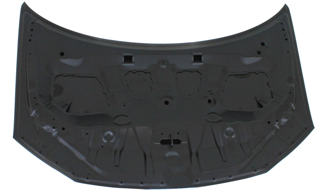 CIVIC 13-15 HOOD, Steel, Sedan - CAPA