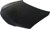 ACCORD 13-17 HOOD, Steel, 4 Cyl, Coupe - CAPA