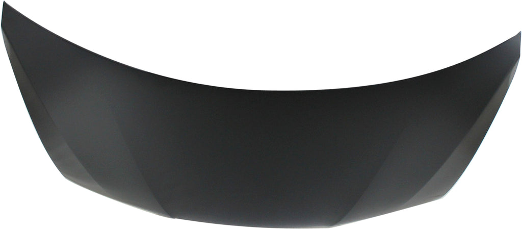ACCORD 13-17 HOOD, Steel, 4 Cyl, Coupe - CAPA
