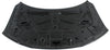 ACCORD 13-17 HOOD, Steel, 4 Cyl, Coupe - CAPA