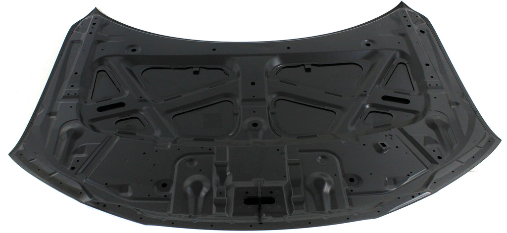 ACCORD 13-17 HOOD, Steel, 4 Cyl, Coupe