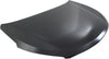 SANTA FE/SANTA FE SPORT 13-18 / SANTA FE XL 19-19 HOOD, Steel - CAPA