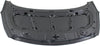 ELANTRA GT 13-17 HOOD, Steel - CAPA