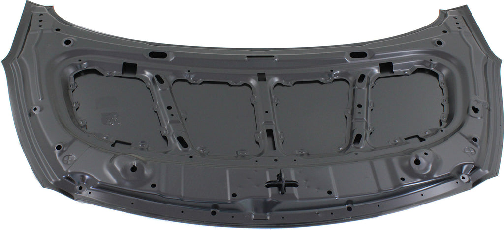 ELANTRA GT 13-17 HOOD, Steel - CAPA