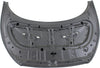 VELOSTER 12-13 HOOD, Steel, To 03-18-13 - CAPA