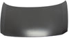 CR-Z 11-16 HOOD, Steel, Primed