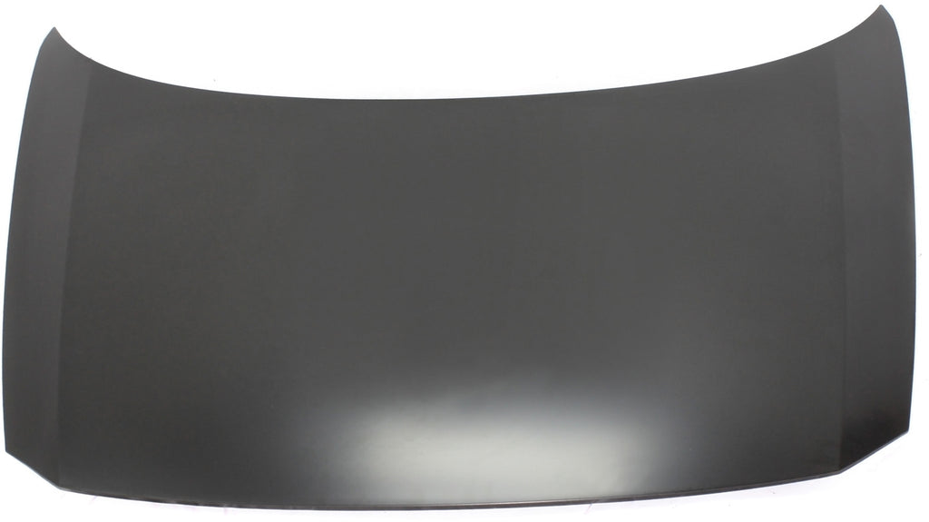CR-Z 11-16 HOOD, Steel, Primed