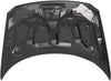 CR-Z 11-16 HOOD, Steel, Primed
