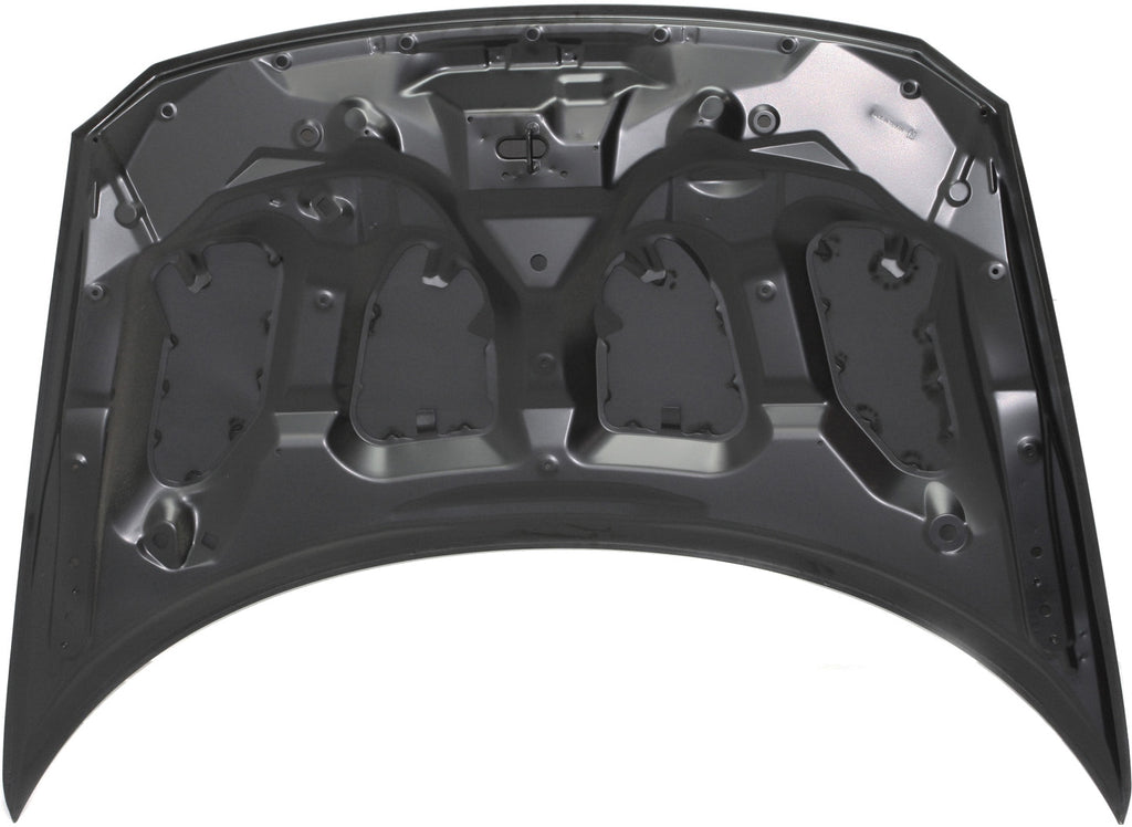 CR-Z 11-16 HOOD, Steel, Primed